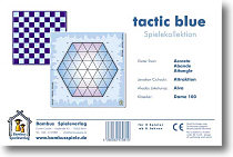 Picture of 'Tactic Blue'