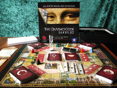 Picture of 'The Da Vinci Code Sakrileg'