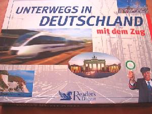 Picture of 'Unterwegs in Deutschland mit dem Zug'