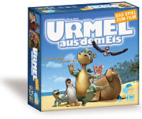 Picture of 'Urmel aus dem Eis'