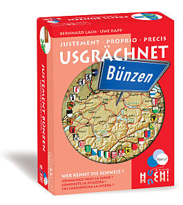 Bild von 'Usgrächnet Bünzen'