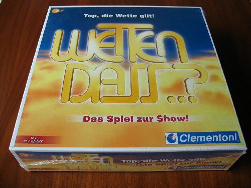 Bild von 'Wetten dass...?'