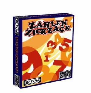 Picture of 'Zahlen Zickzack'