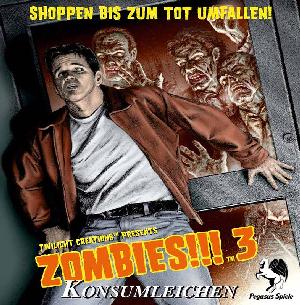 Bild von 'Zombies!!! 3: Konsumleichen'