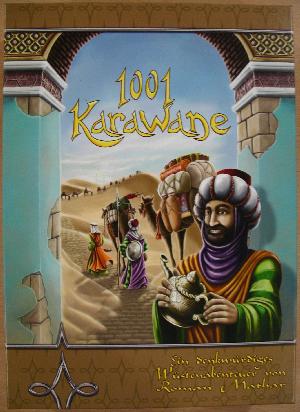 Picture of '1001 Karawane'