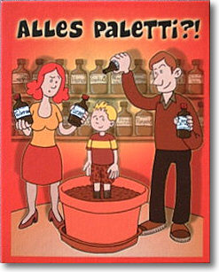 Bild von 'Alles Paletti?!'