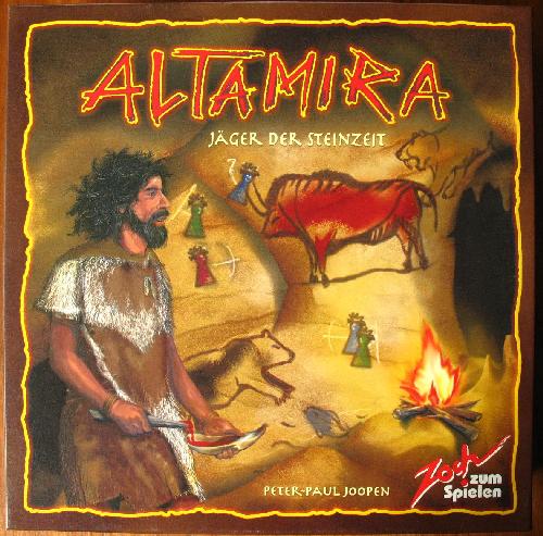 Bild von 'Altamira'