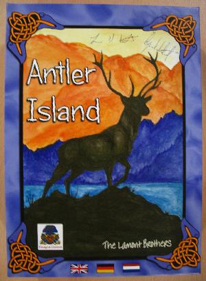 Picture of 'Antler Island'