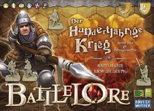 Picture of 'Battlelore - Der Hundertjährige Krieg'