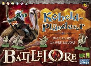 Bild von 'Battlelore - Kobold-Plünderer'