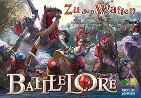 Picture of 'BattleLore - Zu den Waffen'