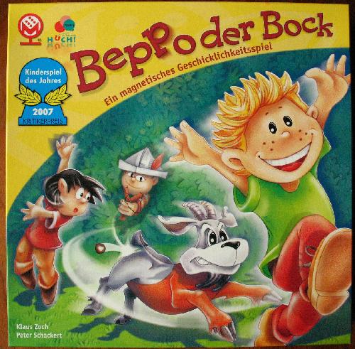 Bild von 'Beppo der Bock'