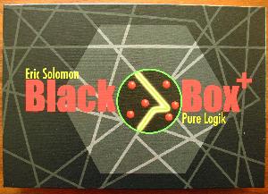 Picture of 'Black Box +'
