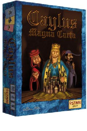 Bild von 'Caylus Magna Carta'