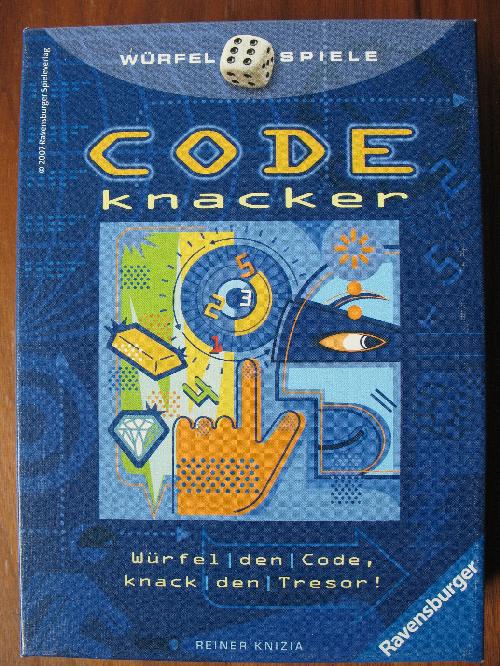 Bild von 'Code Knacker'