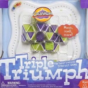 Picture of 'Cranium Triple Trirumph'