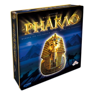 Bild von 'Das Gold des Pharao'