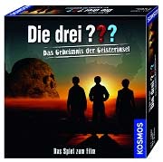 Bild von 'Die drei ??? - Das Geheimnis der Geisterinsel'