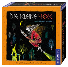 Bild von 'Die kleine Hexe'