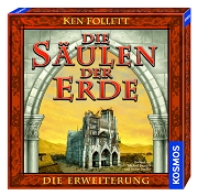 Picture of 'Die Säulen der Erde – Die Erweiterung'