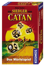 Bild von 'Die Siedler von Catan – Das Würfelspiel'