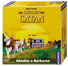 Bild von 'Die Siedler von Catan – Händler & Barbaren'