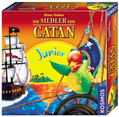 Bild von 'Die Siedler von Catan Junior'