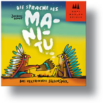 Picture of 'Die Sprache des Manitu'