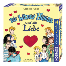 Bild von 'Die wilden Hühner und die Liebe'