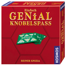 Picture of 'Einfach Genial Knobelspaß'