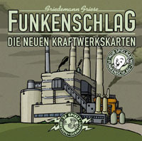 Picture of 'Funkenschlag - Die neuen Kraftwerkskarten'