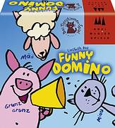 Bild von 'Funny Domino'