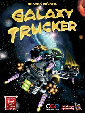 Picture of 'Galaxy Trucker'