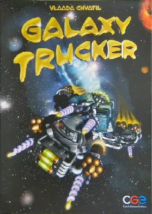 Picture of 'Galaxy Trucker'