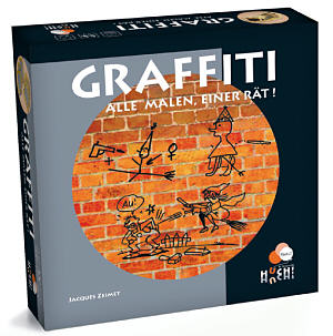 Picture of 'Graffiti'