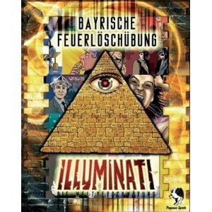 Bild von 'Illuminati: Bayrische Feuerlöschübung'