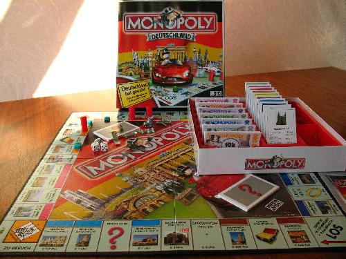 Bild von 'Monopoly Deutschland'