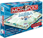 Bild von 'Monopoly - Die MEGA-Edition'