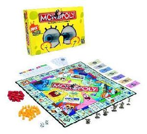 Bild von 'Monopoly SpongeBob Schwammkopf Edition'