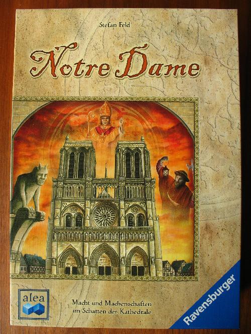 Picture of 'Notre Dame'