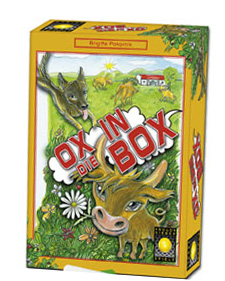 Bild von 'Ox in die Box'