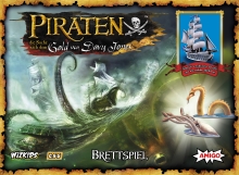 Bild von 'Piraten: Die Suche nach dem Gold von Davy Jones'