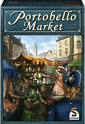 Picture of 'Portobello Market'