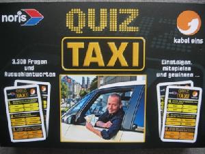 Bild von 'Quiz-Taxi'