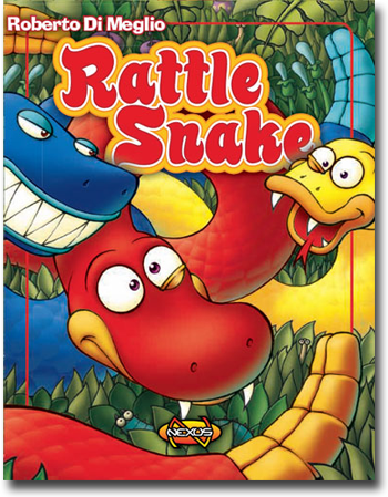 Bild von 'Rattle Snake'