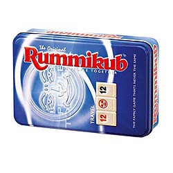 Picture of 'Rummikub Kompakt'