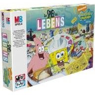 Bild von 'Spiel des Lebens - Spongebob Edition'