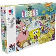 Bild von 'Spiel des Lebens - Spongebob Edition'