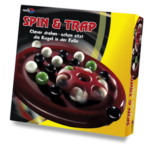 Bild von 'Spin & Trap'