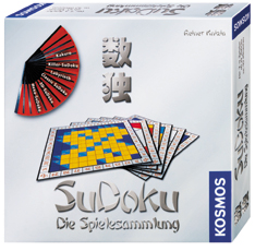 Bild von 'SuDoku - Die Spielesammlung'